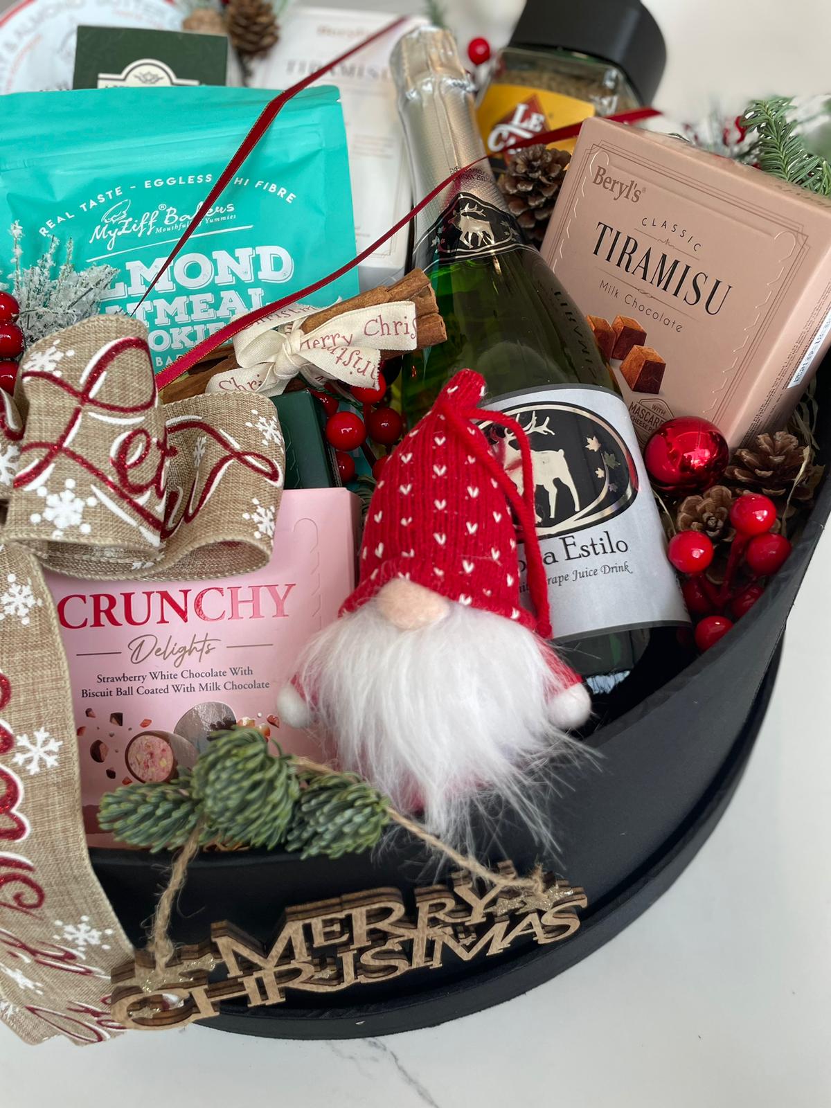The Edibles Gift Box